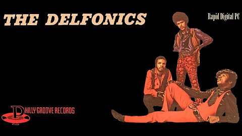 The Delfonics - Funny Feeling - Vinyl 1969