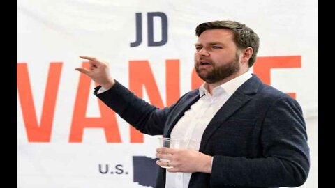 Report: Trump to Publicly Back JD Vance in Crowded Ohio GOP Senate Primary