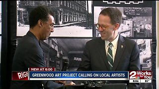 Greenwood Art Project Calling on Local Artists