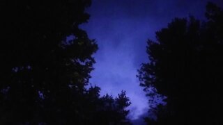 Heat Lightning in Maryland Part 2