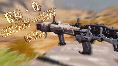 R9-0 The short-cut gun | Call Of Duty Mobile | gameplay | shorts | sazzad