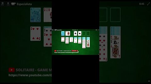 Microsoft Solitaire Collection Klondike EXPERT Level # 451 #shorts