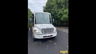 Versatile - 2008 Freightliner M1235 Diesel Shuttle Bus with Restroom for Sale in Massachusetts