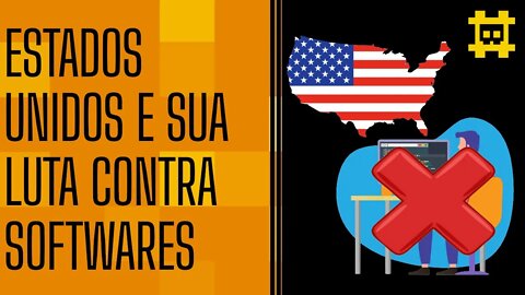 A luta entre Cypherpunks contra os Estados Unidos por meio de códigos - [CORTE]