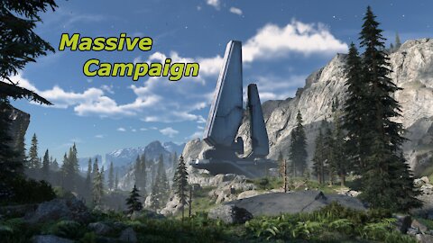 Halo Infinite Update | Campaign, Day/Night Cycle, Exploration, and MORE