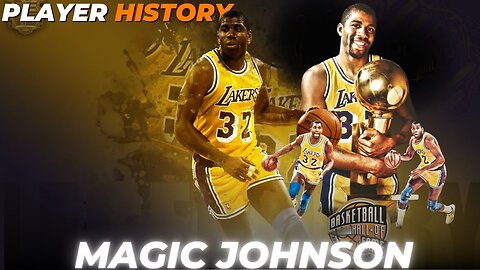 Magic Unfiltered: Beyond the Showtime Lakers & Shocking Career Truths