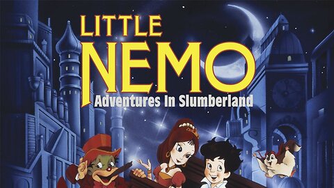 The American Anime Otaku Episode 108- Little Nemo Adventures in Slumberland