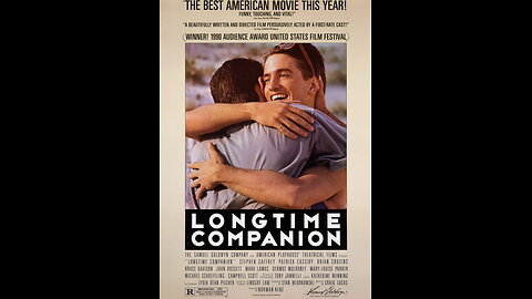 Trailer - Longtime Companion - 1989