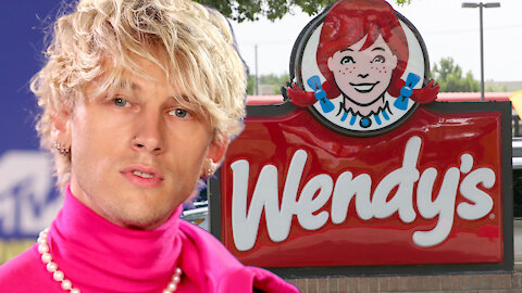 Wendy’s Fast Food TROLLS MGK With Hilarious Eminem Tweet!