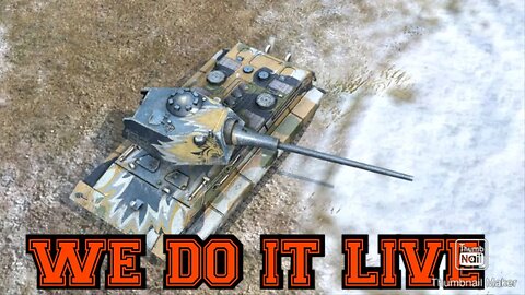 World of tanks blitz live. Hunting for Masteries