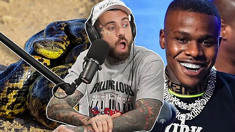 Adam22 Reacts to Fake DaBaby Anaconda Pics