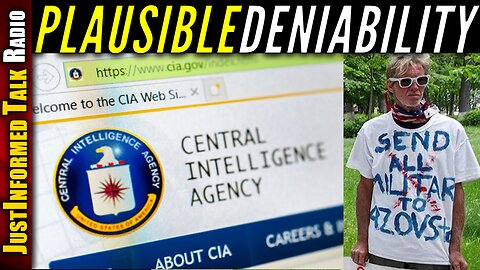 Was Trump's Latest Assassin A Low-Level Terrorist Recruiter For The CIA?