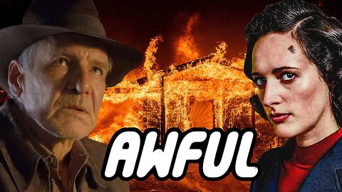 BUSTED! Disney LIED about Indiana Jones 5?! Box office DISASTER is actually much WORSE!