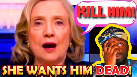 🚨CROOKED Hillary Clinton Uses VIOLENT DANGEROUS Rhetoric 24 HOURS After Trump ASSASSINATION ATTEMPT!