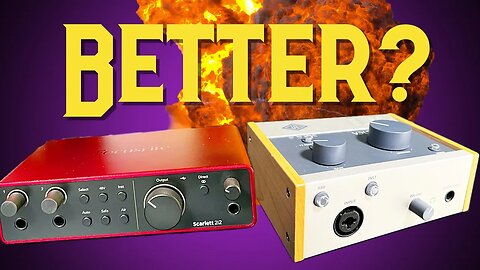 Focusrite Scarlett 4th Gen Better Than Universal Audio Volt ?