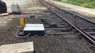 Advanced Rail Systems 12VDC HSM-17 Livonia, LA