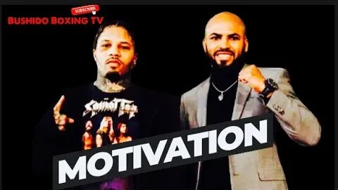 (Motivated) Hector L. Garcia Says He’s MOTIVATED That Everyone Thinks He’s A Tune Up For Tank Davis!