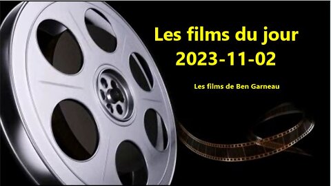 Les films du jour = 2023-11-02