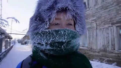 Life in Russia's COLDEST CITY - Yakutsk | Yakut habits, heatwave(-30 C°), my walrus-friends