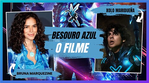 A Chegada de Besouro Azul: Como Esse Filme Vai Mudar o Universo dos Super-Heróis!