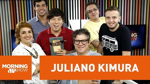 Juliano Kimura - Morning Show - 03/05/18