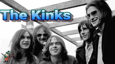 🎵 It's Only Talk & Roll - The Montages - The Kinks🎵