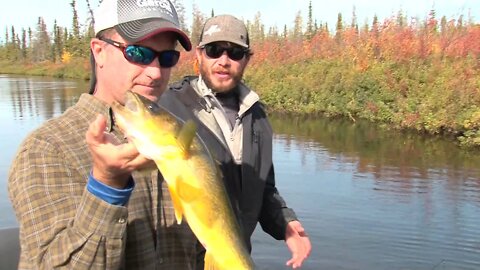 MidWest Outdoors TV #1568 - A Saskatchewan Fishing Adventure at Lloyd Lake.