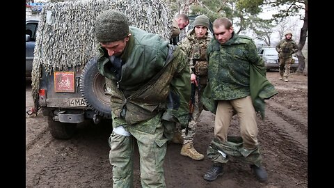 Captured Russian soldiers name money as motivation to fight in Ukraine