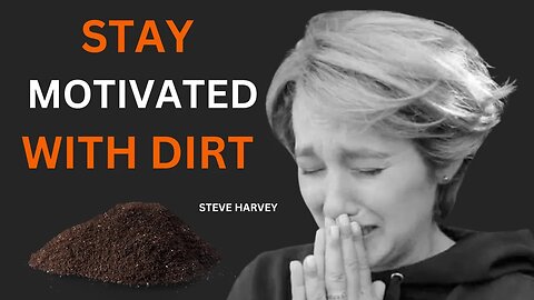 How to stay motivated every day (Thats Dirt) Steve Harvey #staymotivated #steveharvey #success