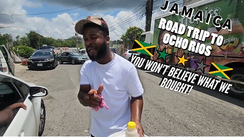 Road Trip to Ocho Rios: A Caribbean Adventure Like No Other!