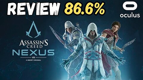 Assassins Creed Nexus REVIEW on the Quest 3