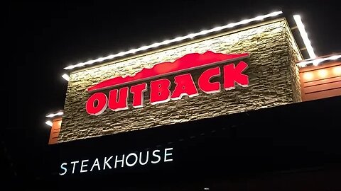 Nick Mullen Calls Outback Steak Restaurant