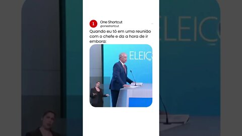 #eleições2022 #trabalho #work #escritorio #cirogomes #lula2022 #bolsonaro2022