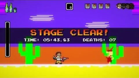 Angry Video Game Nerd I & II Deluxe: Beat It & Eat It (AVGN Adventures)