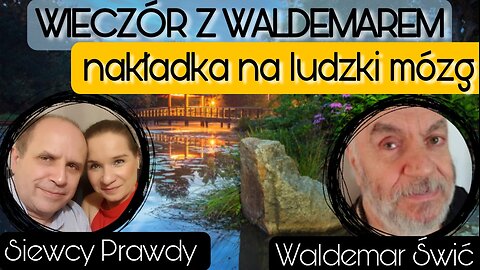 Nakładka na ludzki mózg - Waldemar Świć