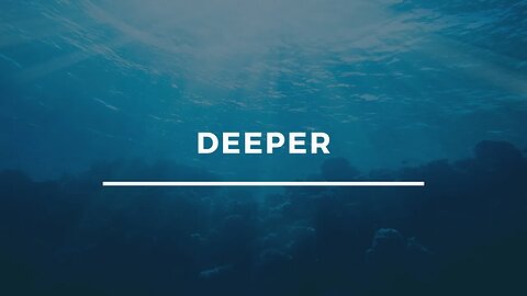 New Year's Day Service | Deeper