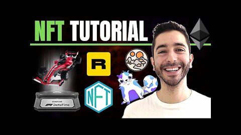 NFT Tutorial: How To Buy, Sell, And Interact With Non-Fungible Tokens