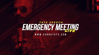 EMERGENCY MEETING 2 - We’ve only just Begun - FULL EPISODE