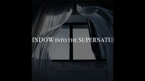 His Glory Presents: A Window Into The Supernatural w/John Ramirez