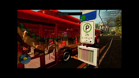 Bus Simulator 21 - Episode 10 Connecting Coyote Bush)