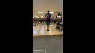 Bowling Perfect 300 Game