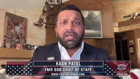 Kash Patel: 'Weaponization of Intel Community' Led to Trump Assassination Attempt