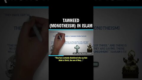 Tawheed (Monotheism) in Islam