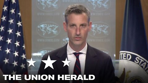 State Department Press Briefing 11/08/2022