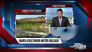 Reclaimed water to flow in Santa Cruz River