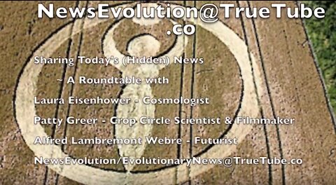 NewsEvolution: Prophecy - No World War III & Earth joins Galactic Society of Peaceful Worlds