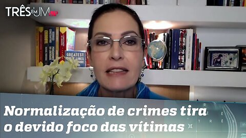 Cristina Graeml: Com especulações sobre tiros em Paraisópolis, devemos repudiar banalização do crime