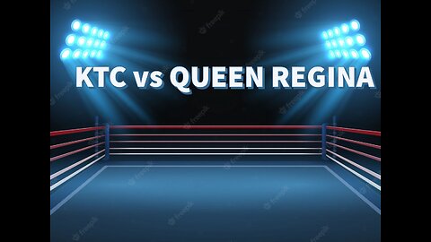 CLASH OF THE TITANS KTC vs QUEEN REGINA Clip