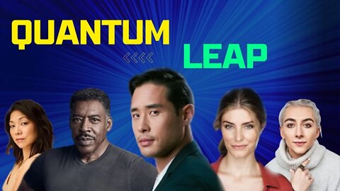 Quantum Leap: Help Me Get Home