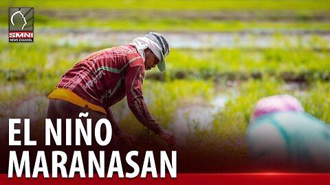 Epekto ng strong o matured El Niño, posibleng maranasan sa mga susunod na buwan −PAGASA